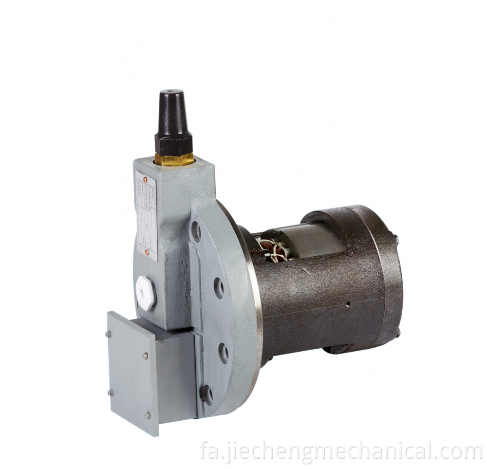 پمپ روغن دنده داخلی نیمه ایمن Semi-immersed inner gear oil pump